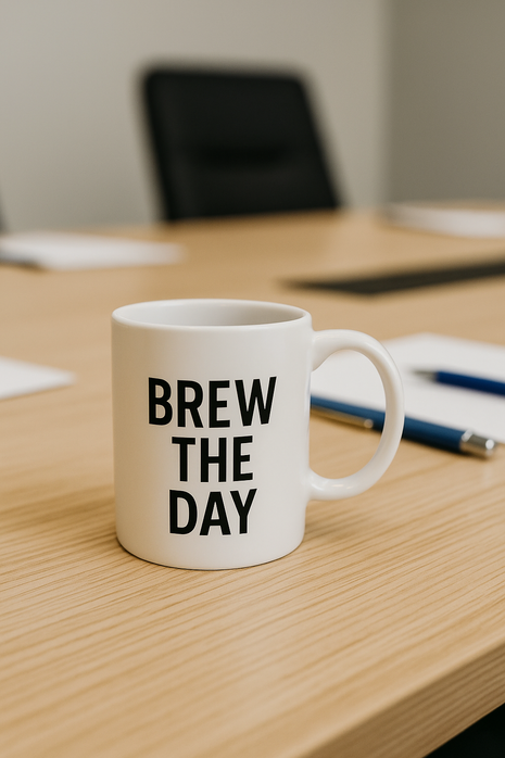 150ml (5oz) Espresso Mok voor sublimatie sublimatievoordeel.nl