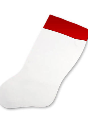 Christmas Sock XXL Large Wrapping Sock for Sublimation