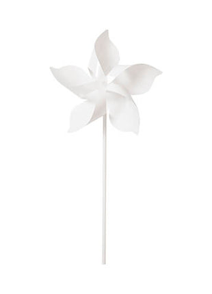 Windmühle zur Sublimation