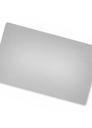 Metall-Visitenkarten 10 Stück Silber zur Sublimation