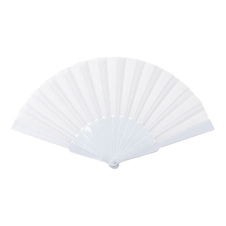 Handwaaier voor sublimatie