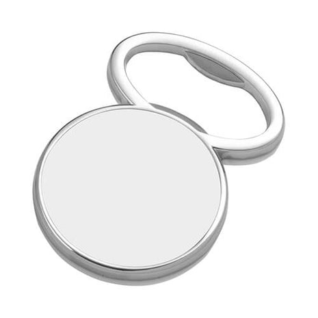 Magnetische koelkast Flesopener rond voor sublimatie