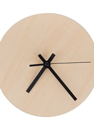 Standuhr 10x10 cm zur Sublimation