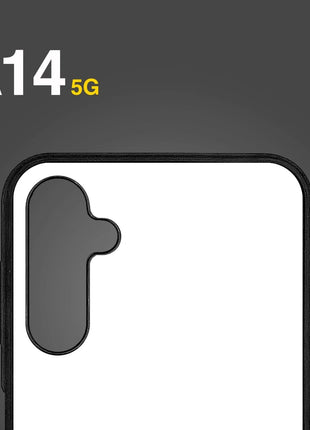 Schlüsselanhänger Herz aus Metall zur Sublimation