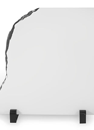 Slate Wave 20x20cm for sublimation