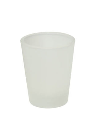 90ml (3oz) Frosted Shot Glass for Sublimation
