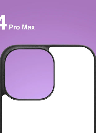 Schlüsselanhänger Herz aus Metall zur Sublimation