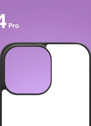 Schlüsselanhänger Herz aus Metall zur Sublimation