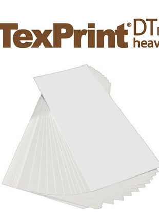 TexPrint DT-R Heavy Sublimatiepapier  10 x 24 cm 100 vellen voor sublimatie