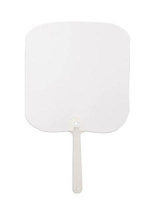 Quadratischer Handfächer für die Sublimation