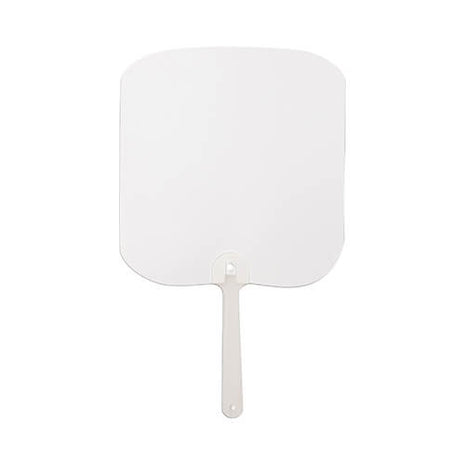 Handwaaier vierkant voor sublimatie