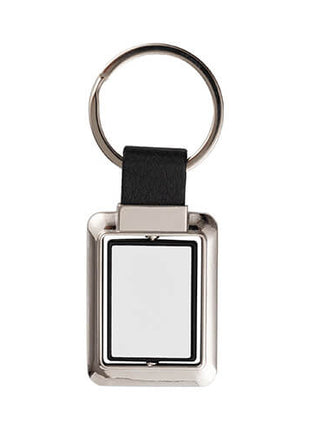 Metal Keychain Heart for sublimation