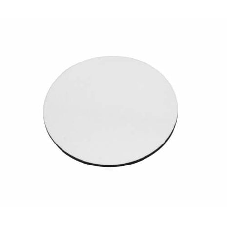 MDF magnetische fotolijst rond 9,5x9,5cm