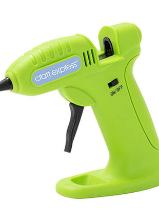 Craft Express draadloos lijmpistool inclusief lijmstiften