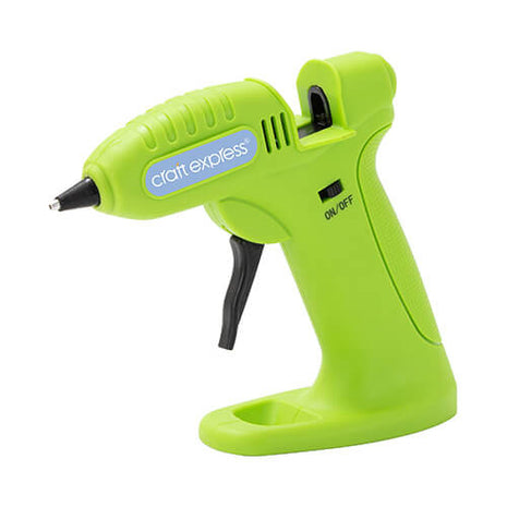 Craft Express draadloos lijmpistool inclusief lijmstiften