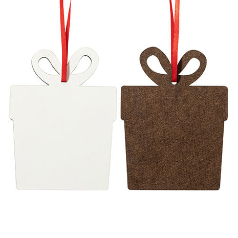 MDF Tree Hanger Gift for sublimation