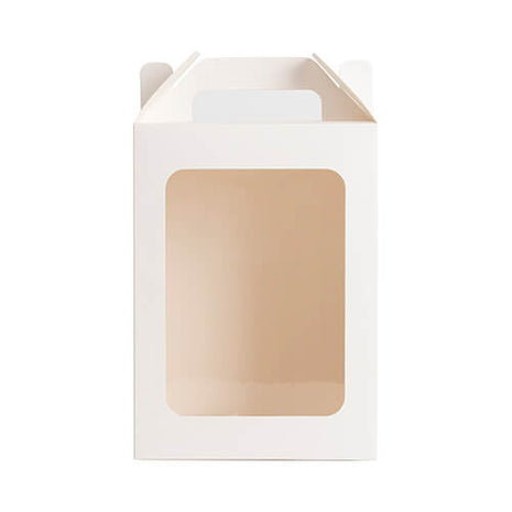 Geschenkbox met venster 18x13x30cm voor sublimatie