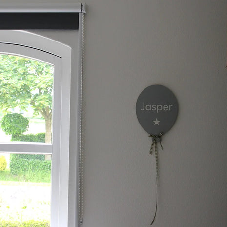 MDF Ballon voor sublimatie