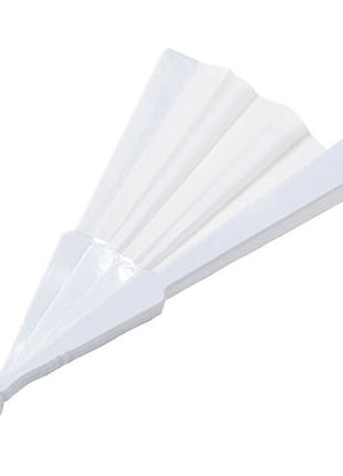 Handfächer für Sublimation