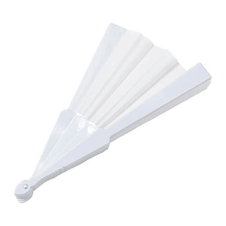 Handwaaier voor sublimatie