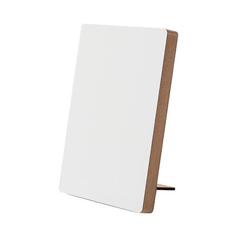 MDF staande fotolijst met steun 12,7 x 17,8 cm