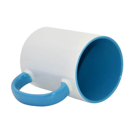 450ml (16oz) Duo Color Mok (kies uw kleur) voor sublimatie