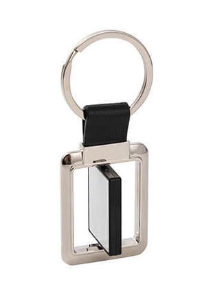 Metal Keychain Heart for sublimation