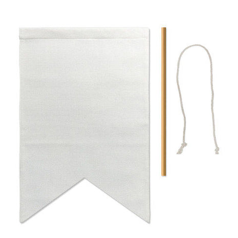 Garden flag (excluding holder) for sublimation