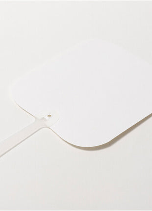 Quadratischer Handfächer für die Sublimation