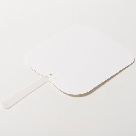 Handwaaier vierkant voor sublimatie