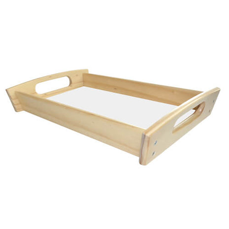 Houten dienblad 38 x 25 cm voor sublimatie