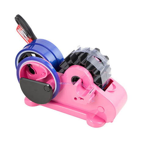 Combi dispenser voor thermische tapes