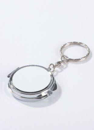 Metal Keychain Heart for sublimation