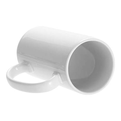380ml (12,85oz) Mok Wit voor sublimatie