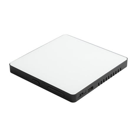 “Audiomagneet Zwart – Voor Sublimatie – Met Geluidsfunctie”