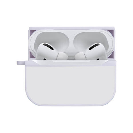 Airpods Case liggend wit voor sublimatie