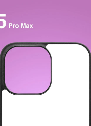 Schlüsselanhänger Herz aus Metall zur Sublimation