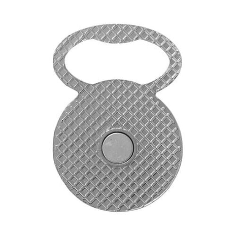 Magnetische koelkast Flesopener rond voor sublimatie