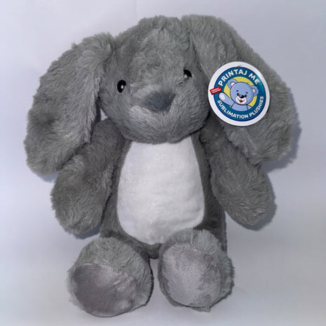 Konijn 25 cm voor sublimatie