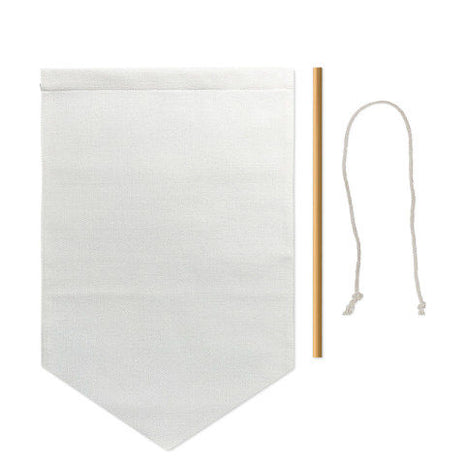 Garden flag (excluding holder) for sublimation