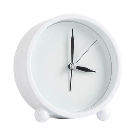 Wekker (kies uw kleur) voor sublimatie