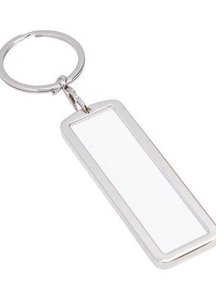 Metal Keychain Heart for sublimation