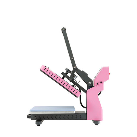 Craft Express Drawer Flat Press 40x60cm Roze voor sublimatie