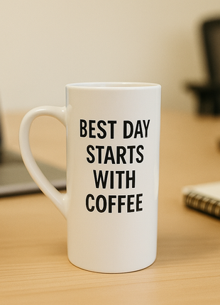 300ml (10,14oz) Smalle Mok voor sublimatie sublimatievoordeel.nl