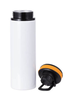 Waterfles 850ml Oranje voor sublimatie
