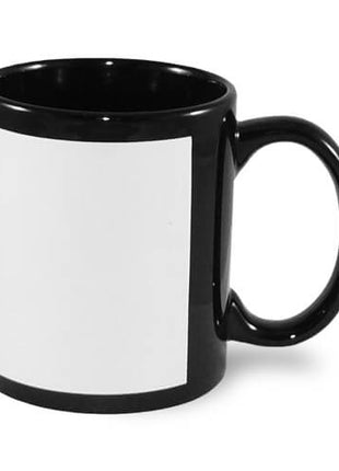 330 ml (11 oz) Duo Color Mug Grau zur Sublimation