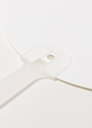 Runder Handfächer für die Sublimation