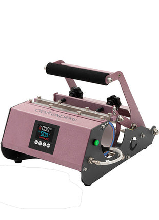 Craft Express Elite Pro Mok/Tumbler press Sparkling Purple voor sublimatie