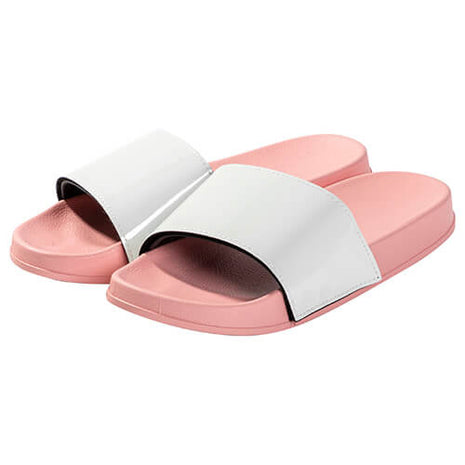 Badslippers Roze voor sublimatie