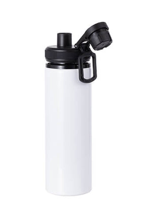 Waterfles 850ml zwart voor sublimatie